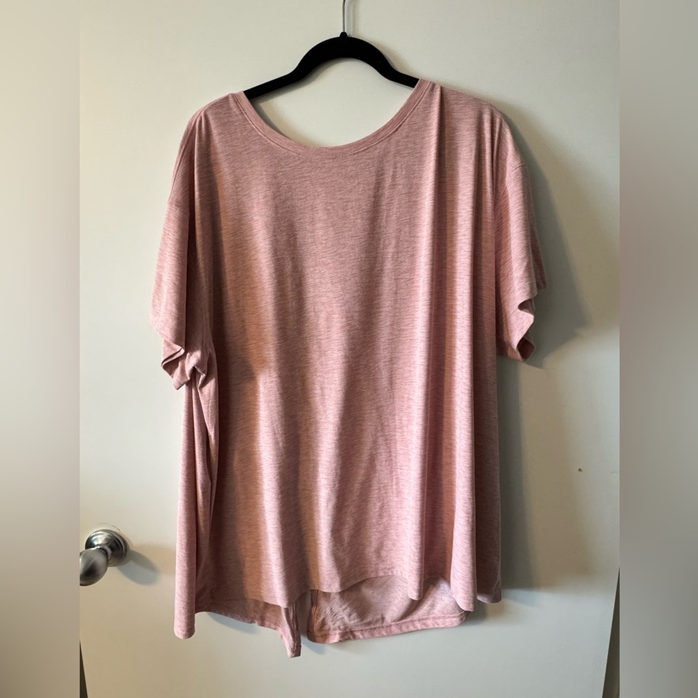 Short Sleeve Active Top